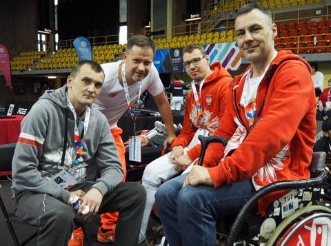 Polscy reprezentanci w Montrealu