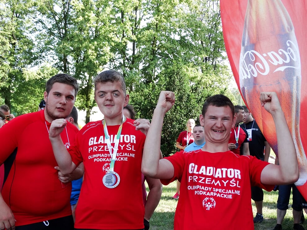 Na Śląsku odbyły się Ogólnopolskie Letnie Igrzyska Olimpiad Specjalnych