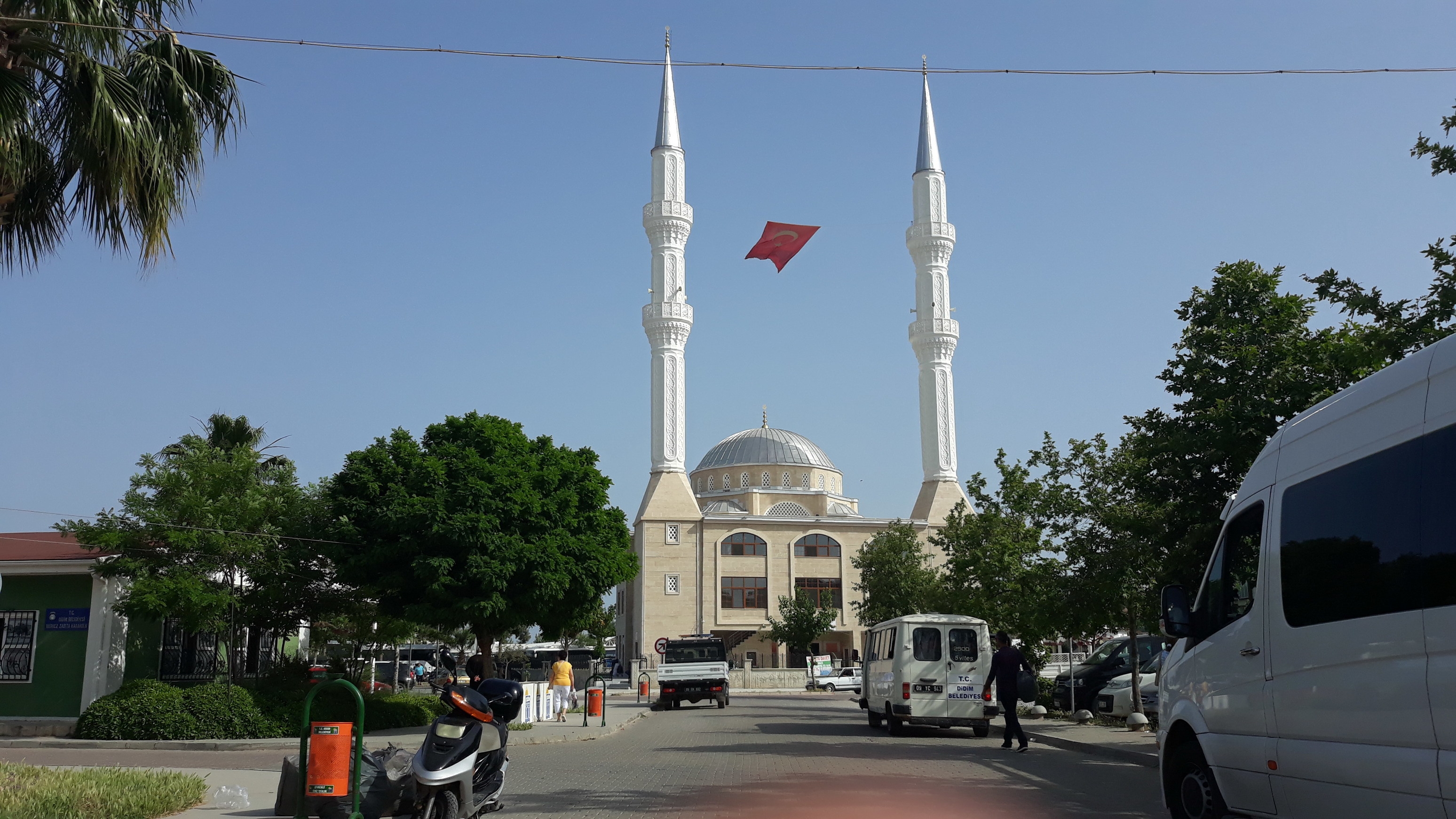 Meczet w Didim