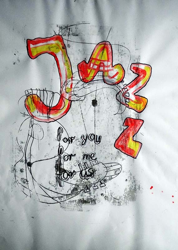 Jazz w Ruinach, czyli sztuka wielowymiarowa