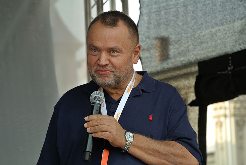 Andrzej Kulig, zastępca prezydenta Krakowa