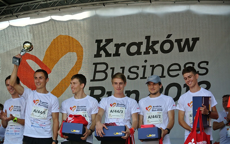 Adam Czerwiński Team - zwycięzcy KBR 2018
