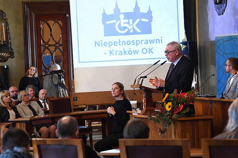 Niepełnosprawni – Kraków OK