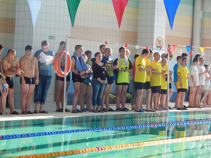 Rekordowy VIII Mityng Pływacki w Tarnowie