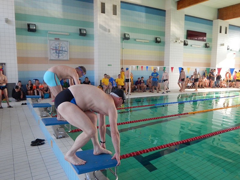 Rekordowy VIII Mityng Pływacki w Tarnowie