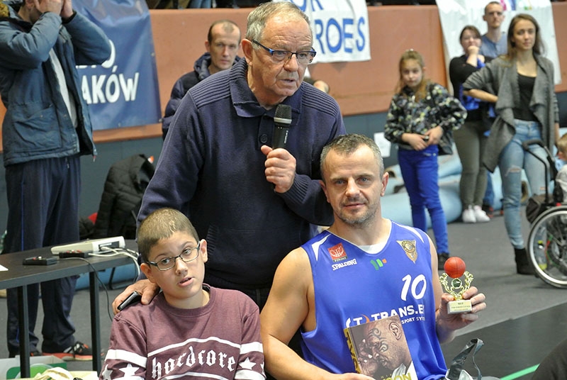 Jerzy Fedorowicz i Andrzej Stróżyński, MVP turnieju