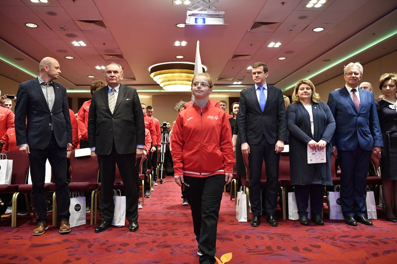 64 Polaków wystąpi w Letnich Igrzyskach Olimpiad Specjalnych w Abu Zabi