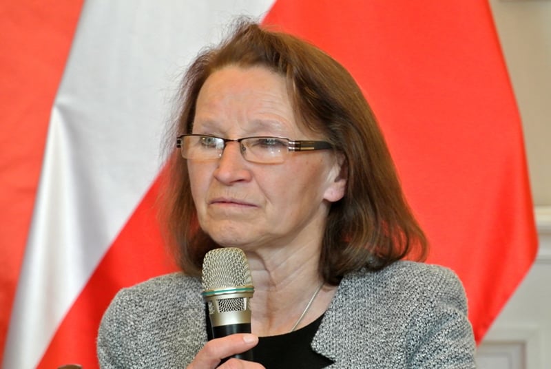 Teresa Jaros-Ligaszewska