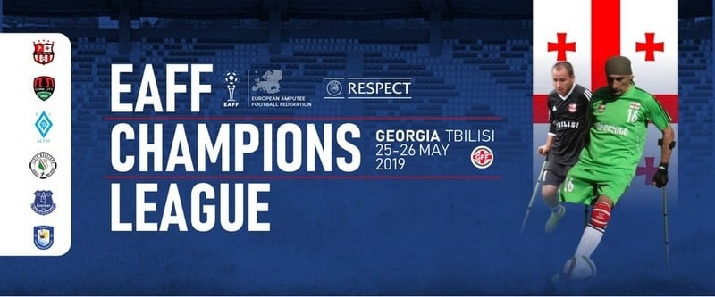 Legia Amp Futbol już w ten weekend powalczy o zwycięstwo w Lidze Mistrzów!