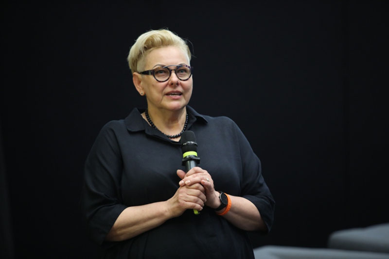 Ewa Pawłowska - prezes Integracji