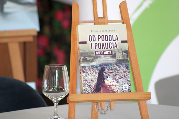 „Od Podola i Pokucia wieje wiatr” - nowa książka opracowana przez ks. Tadeusza Isakowicza- Zaleskiego
