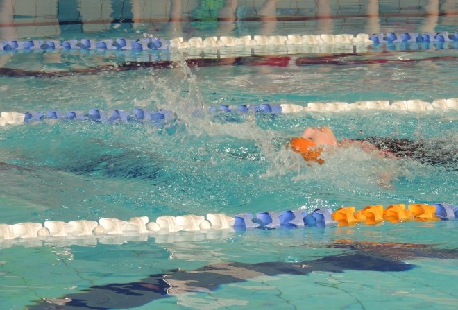 Tradycyjnie na tyskim basenie w dniach 9–11 października odbył się już po raz 13. Ogólnopolski Integracyjny Miting Pływacki im. Maćka Maika.