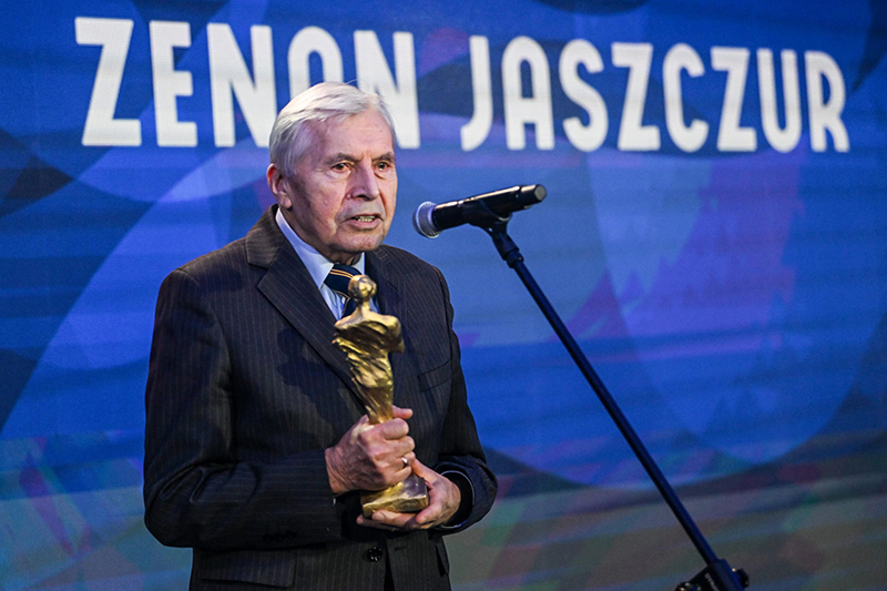 Zenon Jaszczur - Nagroda Honorowa
