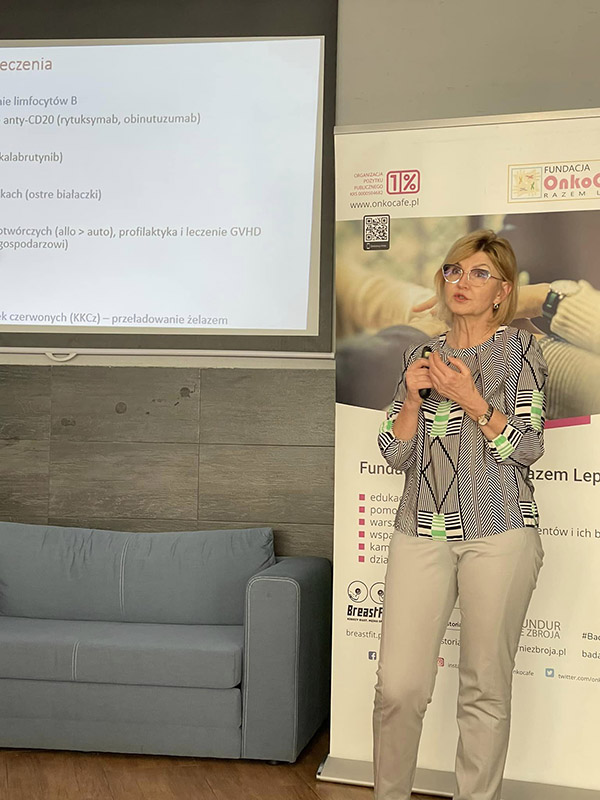 Znaczenie dostępu do profilaktyki chorób zakaźnych u pacjentów immunoniekompetetntnych