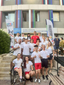 reprezentacja paralekkoatletyczna