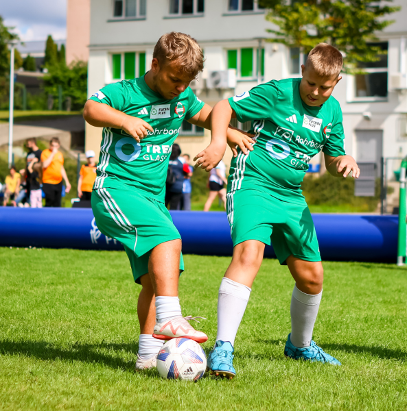 Futbol Plus – wrzesień pełen turniejów w całej Polsce!