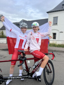 Patrycja Kuter i Karolina Kołkowicz