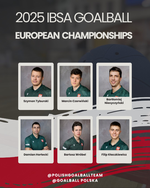 Mistrzostwa Europy dywizji A w goalballu – już wkrótce!