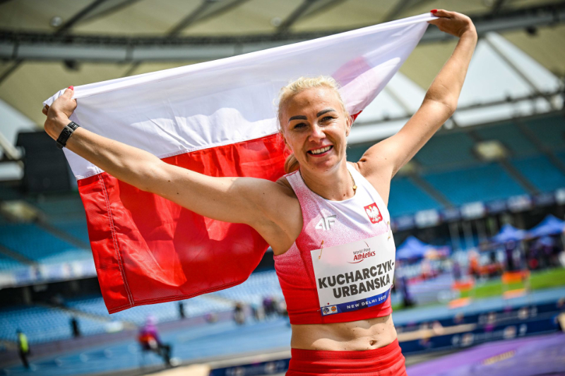 Karolina Kucharczyk-Urbańska