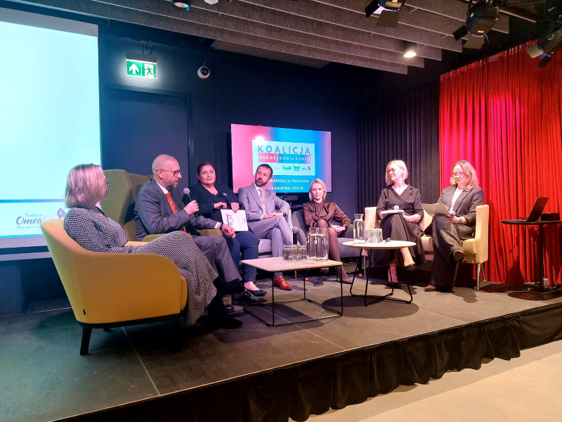 Onkozdrowie Polek: pacjentki potrzebują równej i szybkiej ścieżki – od diagnostyki do skutecznego leczenia