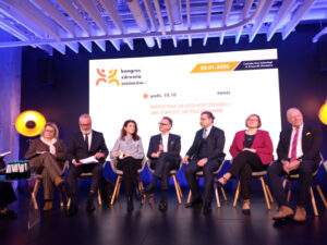 Sesja Medycyna długowieczności - jak starzeć się pozytywnie