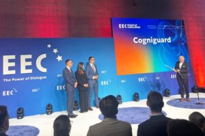 Adam Broncel - wystąpienie po odebraniu nagrody