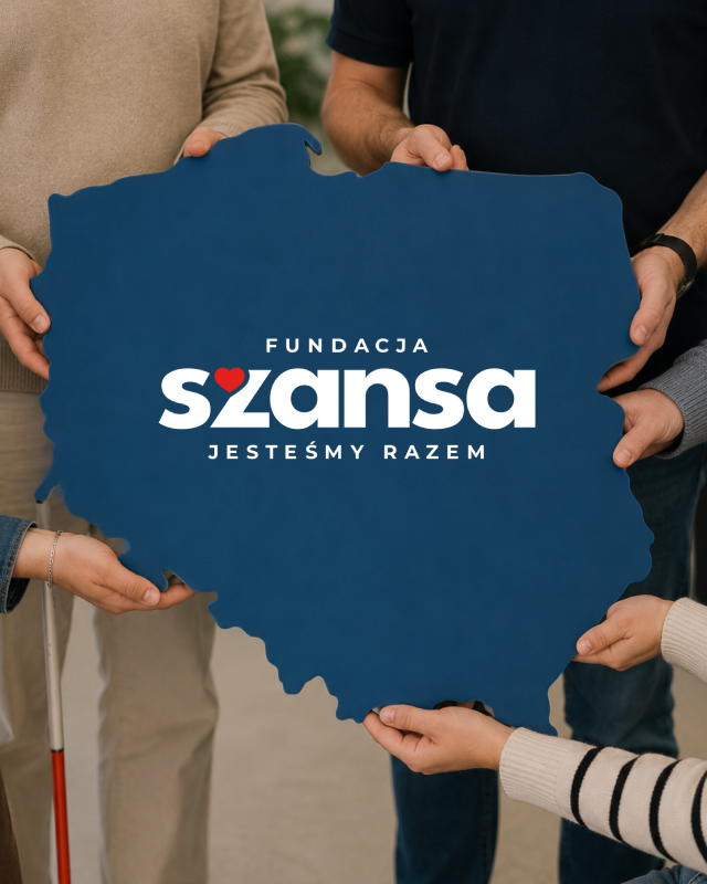 Nowe logo na początek obchodów 35-lecia Fundacji