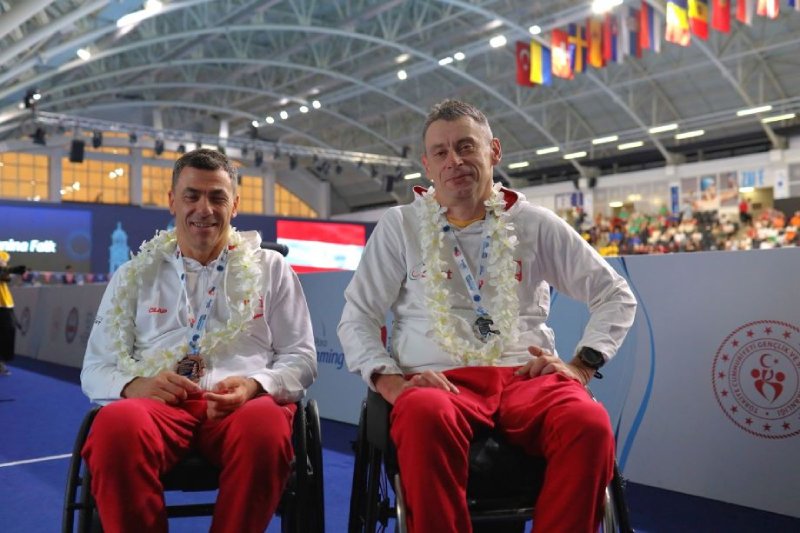 Jacek Czech i Krzysztof Lechniak